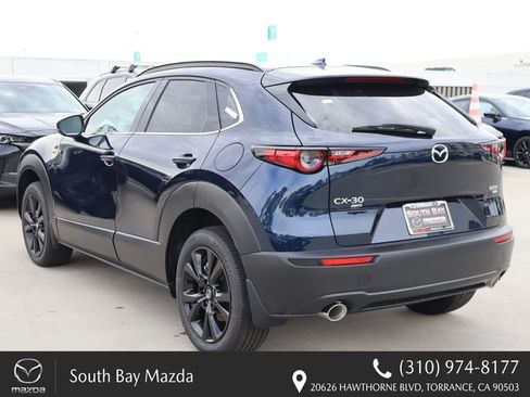 New 2026 MAZDA CX-30 2.5 Turbo w/ Premium Plus Pkg AWD/4WD image 5