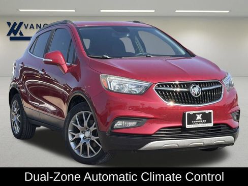 Used 2018 Buick Encore Sport Touring FWD image 1