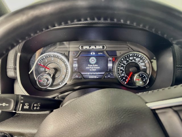 Used 2023 RAM 1500 Laramie AWD/4WD image 16