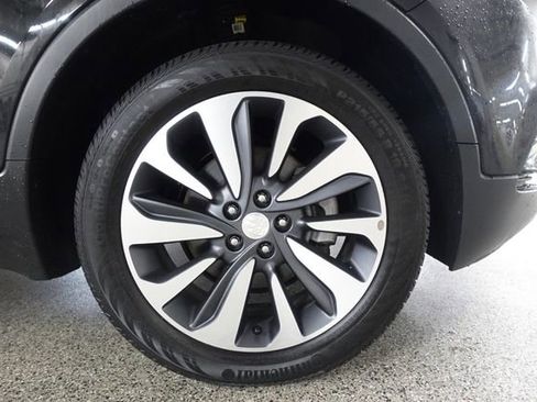 Used 2022 Buick Encore Preferred w/ Safety Package AWD/4WD image 24