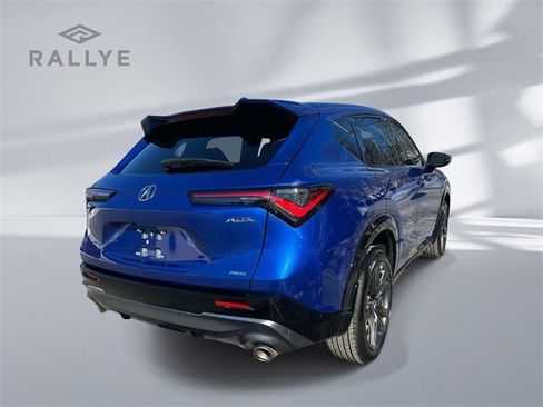 Used 2025 Acura ADX A-Spec image 3