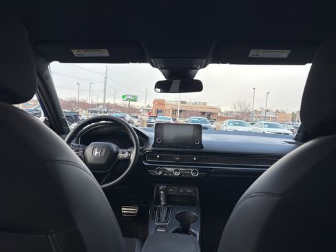 Certified 2023 Honda Civic Sport image 29