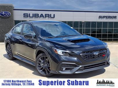 New 2025 Subaru WRX Premium