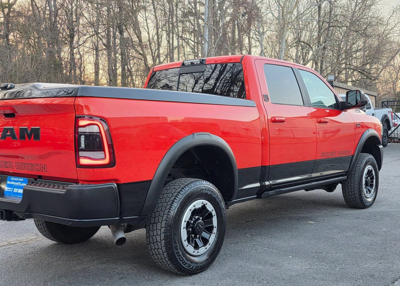 Used 2021 RAM 2500 Power Wagon w/ 75th Anniversary Edition AWD/4WD image 37