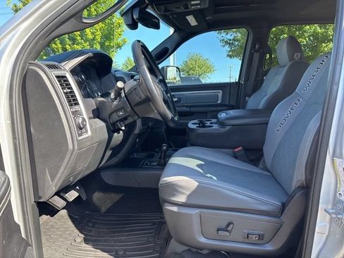Used 2018 RAM 2500 Power Wagon w/ Luxury Group AWD/4WD image 9