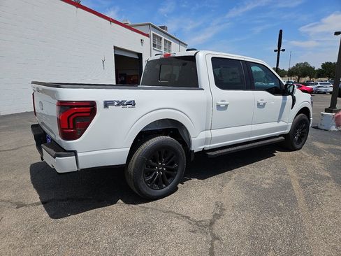 New 2026 Ford F150 Lariat w/ Equipment Group 501A Mid AWD/4WD image 13