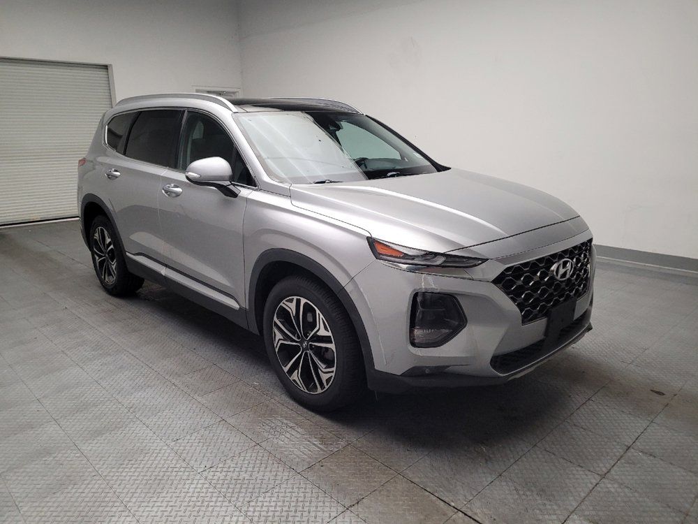 Used 2020 Hyundai Santa Fe SEL FWD image 13