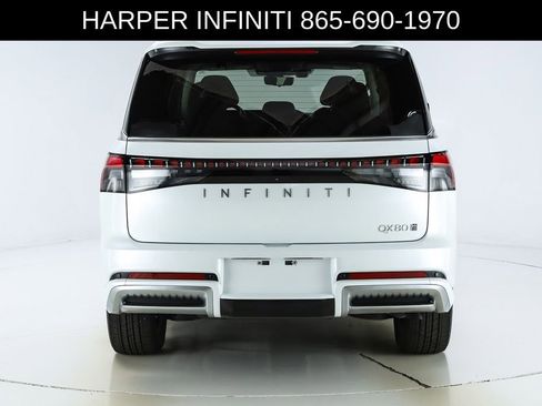 Used 2025 INFINITI QX80 Sensory AWD/4WD image 49