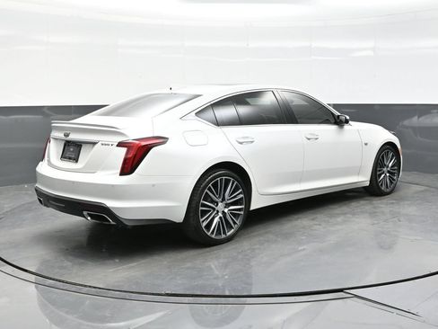 Certified 2023 Cadillac CT5 Premium Luxury w/ Platinum Package AWD/4WD image 7