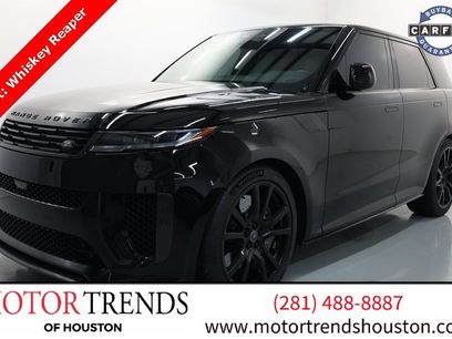 Used 2024 Land Rover Range Rover Sport