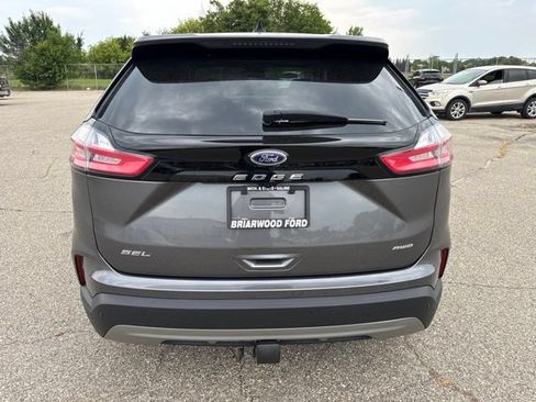 Certified 2023 Ford Edge SEL w/ Convenience Package AWD/4WD image 6