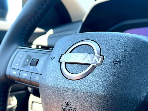 New 2026 Nissan Rogue Platinum w/ Platinum Premium Package AWD/4WD image 21