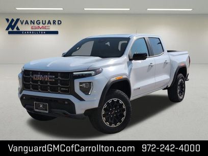 New 2026 GMC Canyon AT4 w/ Technology Plus Package