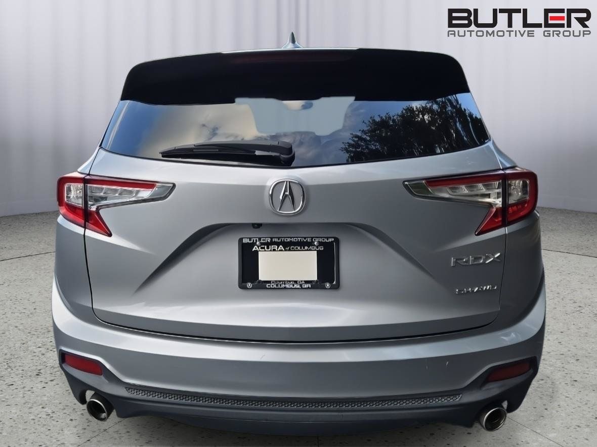 Used 2020 Acura RDX AWD image 10