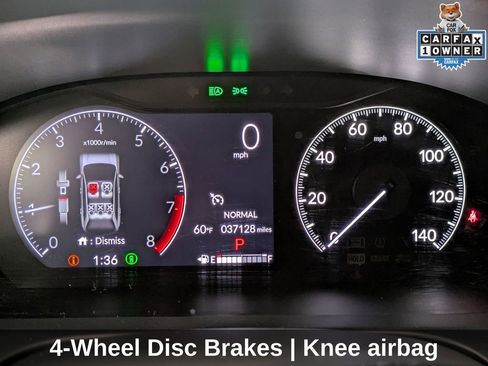 Certified 2024 Honda HR-V Sport image 18