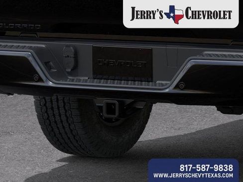 New 2026 Chevrolet Colorado Z71 w/ Technology Package image 16