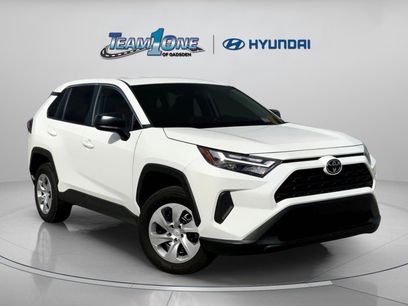 Used 2025 Toyota RAV4 LE