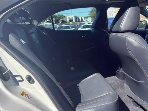 Used 2016 Lexus IS 200t w/ Navigation System Package RWD image 17