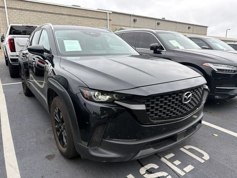 Used 2026 MAZDA CX-50 AWD 2.5 S w/ Preferred Pkg image 2