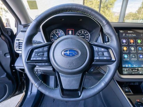 Used 2024 Subaru Outback Onyx Edition XT AWD/4WD image 12