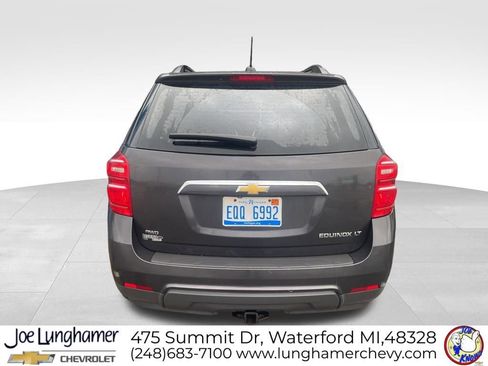 Used 2016 Chevrolet Equinox LT w/ Convenience Package AWD/4WD image 7