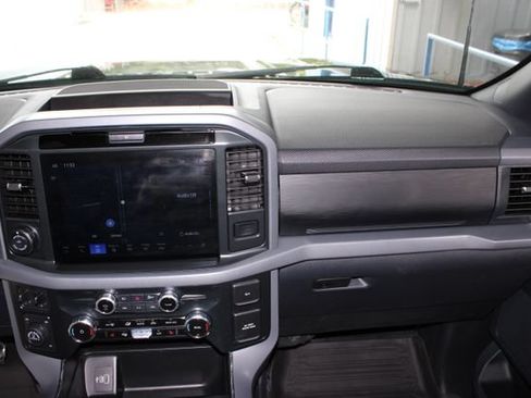 Used 2025 Ford F150 XLT w/ Equipment Group 302A MID AWD/4WD image 27