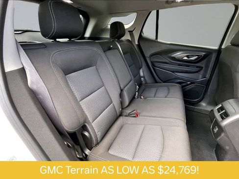 Used 2023 GMC Terrain SLE w/ Driver Convenience Package AWD/4WD image 26