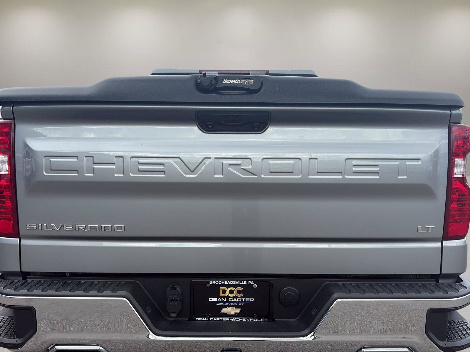 Used 2023 Chevrolet Silverado 1500 LT AWD/4WD image 44