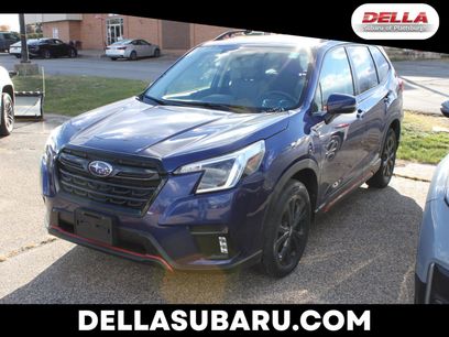 Used 2023 Subaru Forester Sport