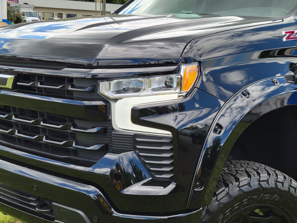 New 2026 Chevrolet Silverado 1500 RST AWD/4WD image 10