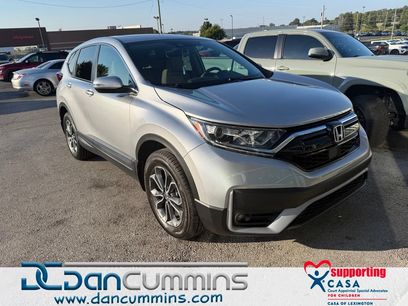 Used 2021 Honda CR-V EX
