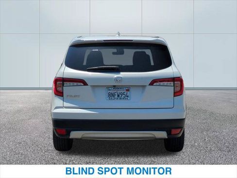 Certified 2020 Honda Pilot EX-L image 8
