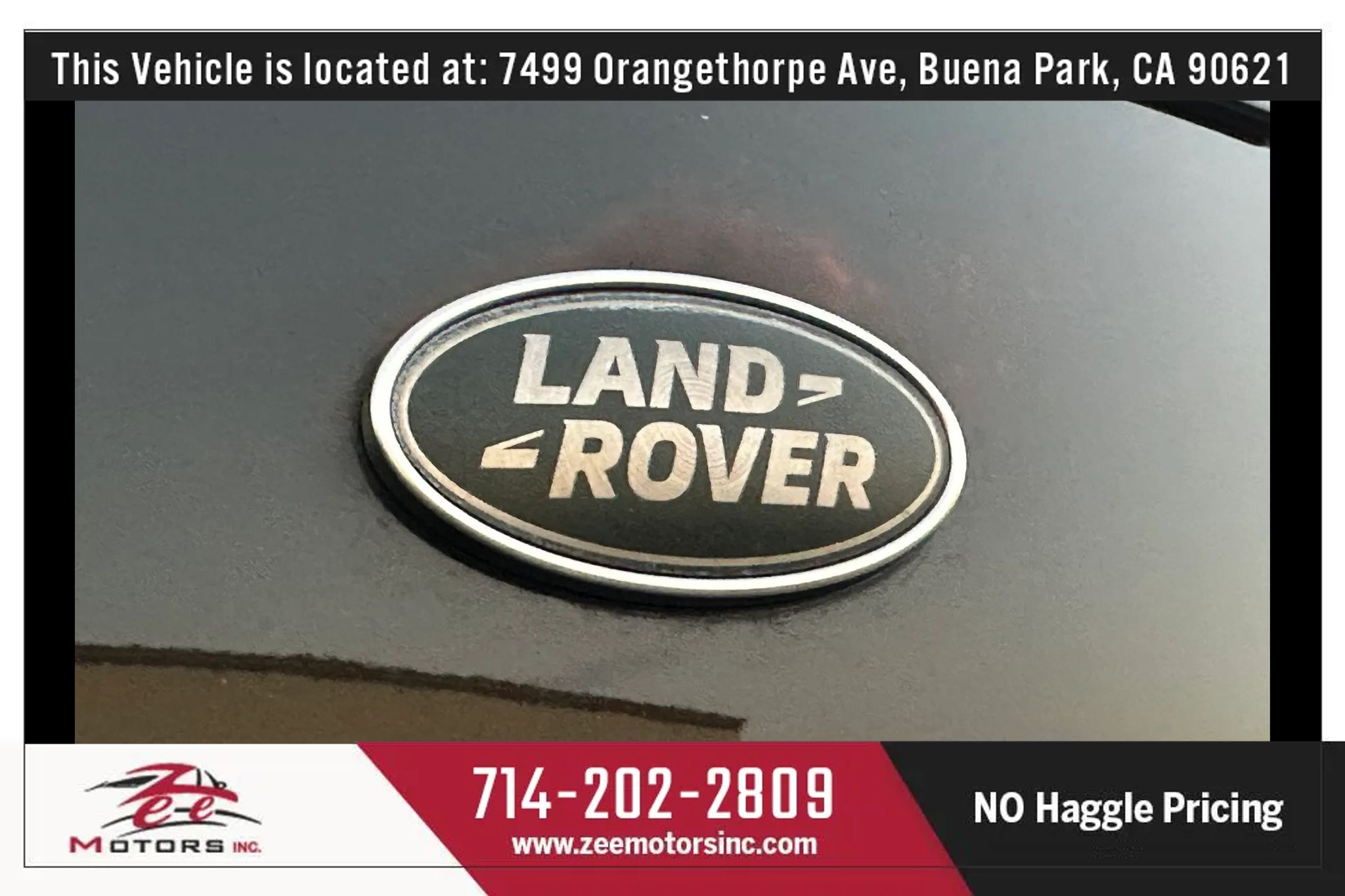 Used 2015 Land Rover Range Rover Supercharged AWD/4WD image 68