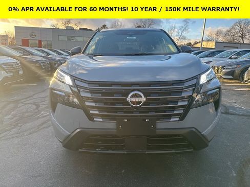 New 2026 Nissan Rogue SV w/ Cold Weather Package image 2