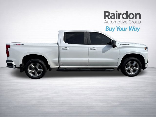 Used 2020 Chevrolet Silverado 1500 RST w/ True North Edition AWD/4WD image 8