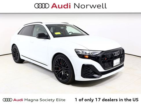 New 2026 Audi SQ8 Prestige image 1