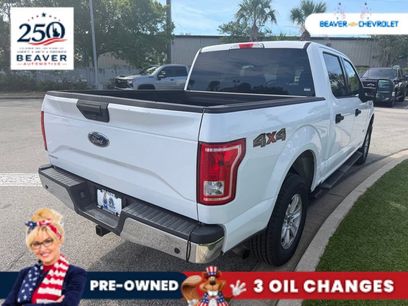 Used 2017 Ford F150 XLT w/ Trailer Tow Package