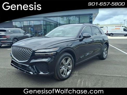 Used 2025 Genesis GV70 3.5T Sport AWD/4WD image 1