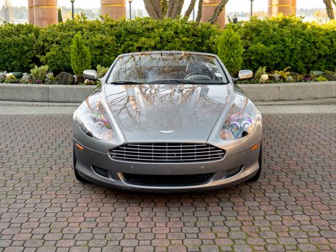 Used 2009 Aston Martin DB9 Volante RWD image 7