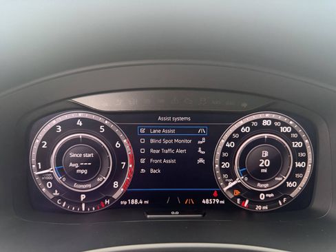 Used 2019 Volkswagen Atlas SEL Premium AWD/4WD image 17