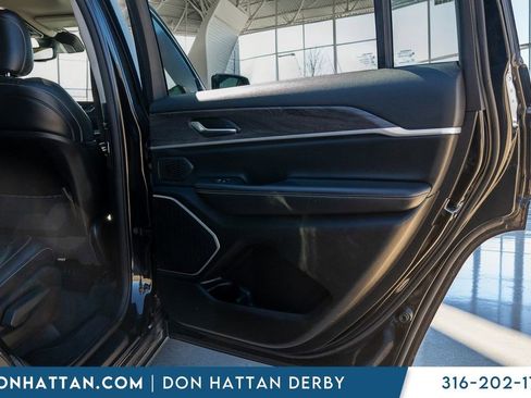 Used 2021 Jeep Grand Cherokee L Limited image 26