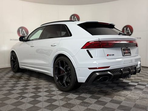 New 2026 Audi RS Q8 performance image 3