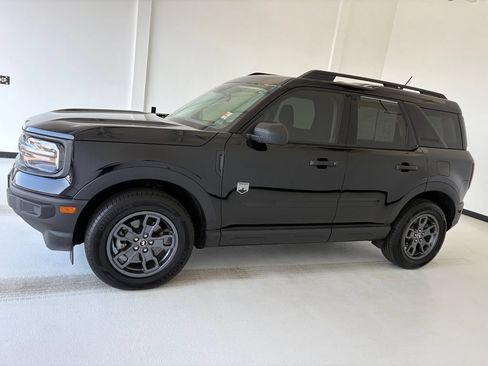Used 2024 Ford Bronco Sport Big Bend AWD/4WD image 16