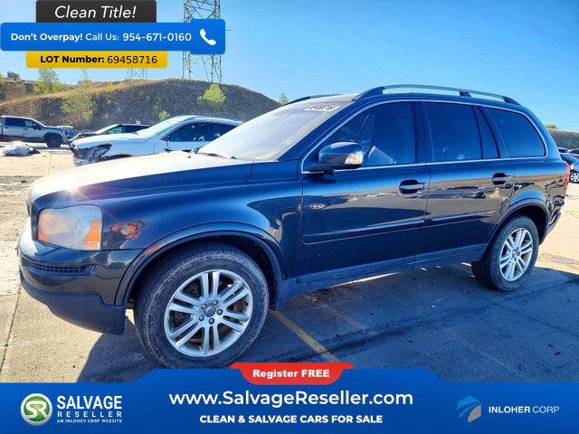 Used 2010 Volvo XC90 3.2 AWD/4WD image 1