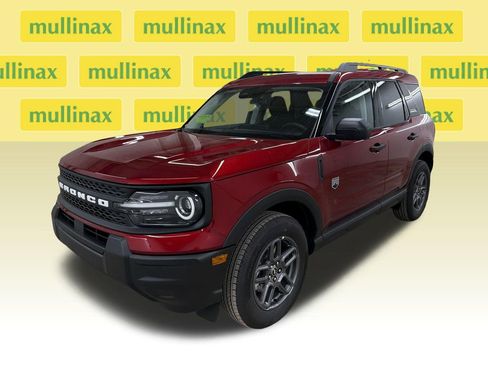New 2026 Ford Bronco Sport Big Bend AWD/4WD image 13