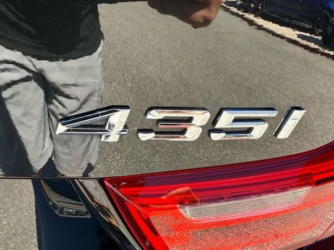 Used 2015 BMW 435i Convertible image 11