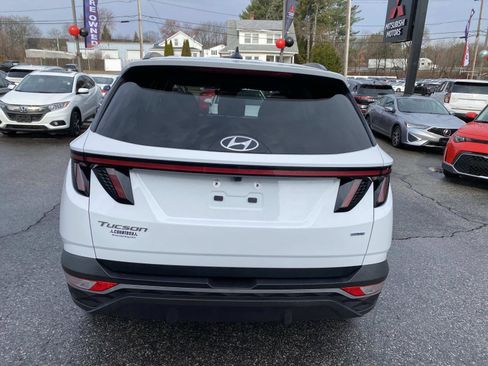 Used 2023 Hyundai Tucson SEL w/ Convenience Package image 4