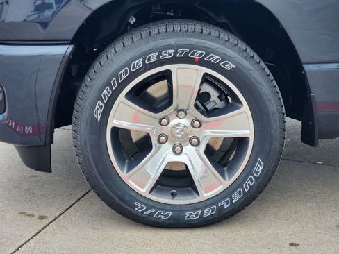 New 2026 RAM 1500 Express RWD image 11
