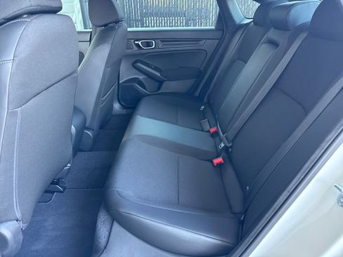 New 2025 Honda Civic Sport image 25