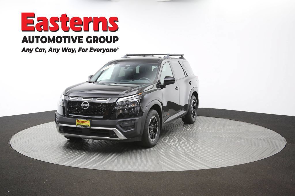 Used 2023 Nissan Pathfinder Rock Creek AWD/4WD image 60